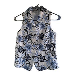 ⭐️ Carlisle Designer Top Size 0